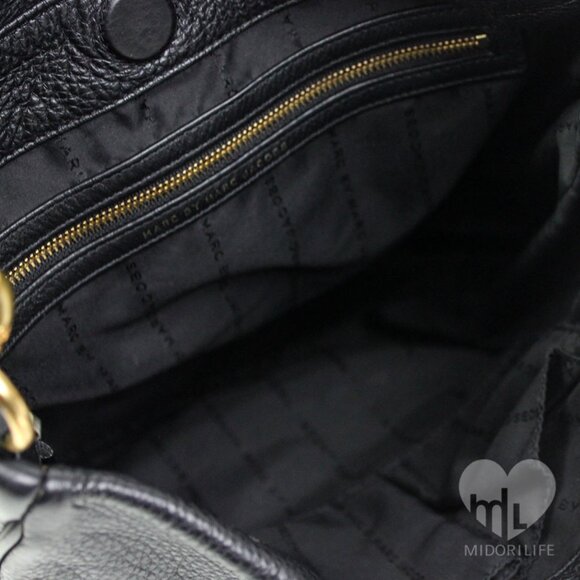 MARC BY MARC JACOBS Too Hot To Handle Hobo - Picture 8 of 16